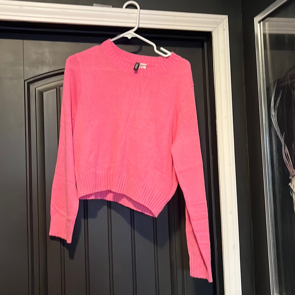 Barbie Pink sweater